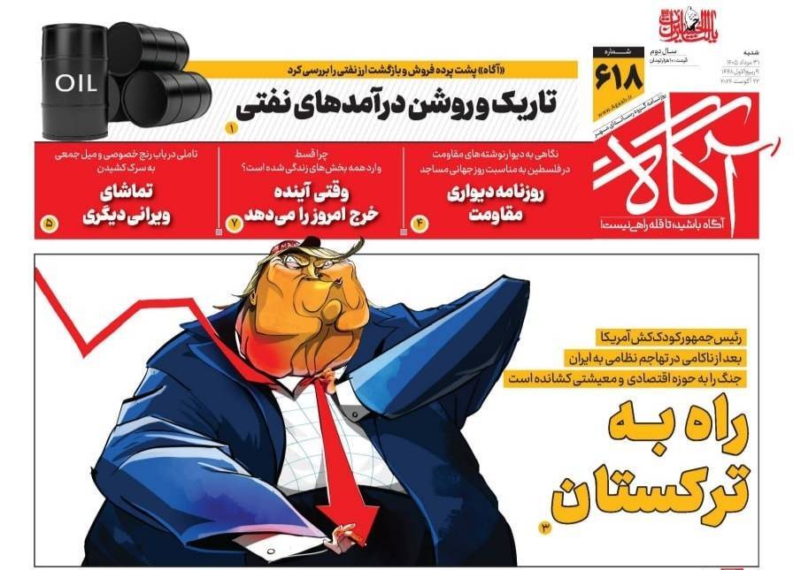 آگاه آگاه