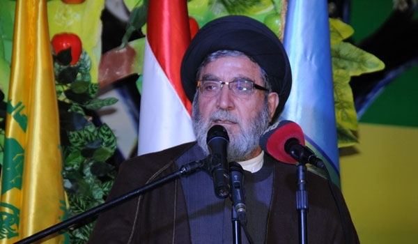 قيادي في حزب الله: سيتضح ان العالم المسمى بالمتحضر هو كذّاب وقذر