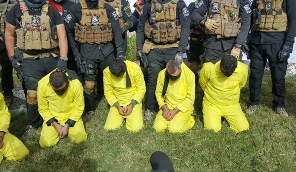 العراق.. اعتقال قيادات بـ