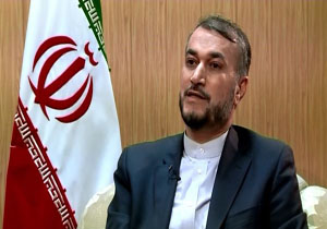 عبداللهيان: ترامب لا يمكنه أن يدير السياسة الدولية وفق القواعد التجارية