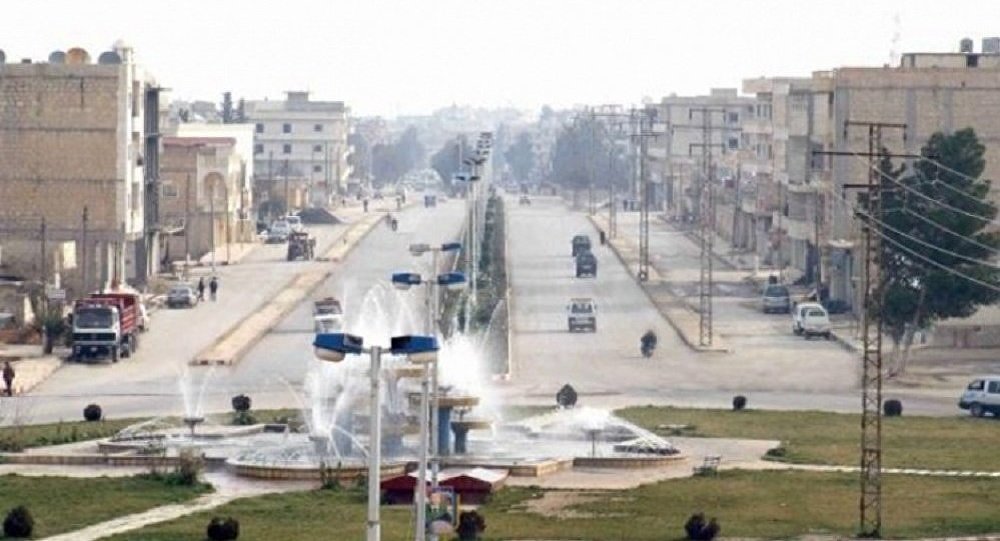 أرودغان: تركيا ستدخل منبج ما لم تخرج أمريكا المسلحين الأكراد منها