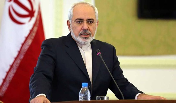 ظريف: ايران وتركيا ملتزمتان بالتعاون لترسيخ الامن والاستقرار بالمنطقة
