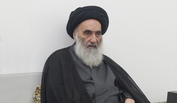 السيستاني يدعو العراقيين إلى