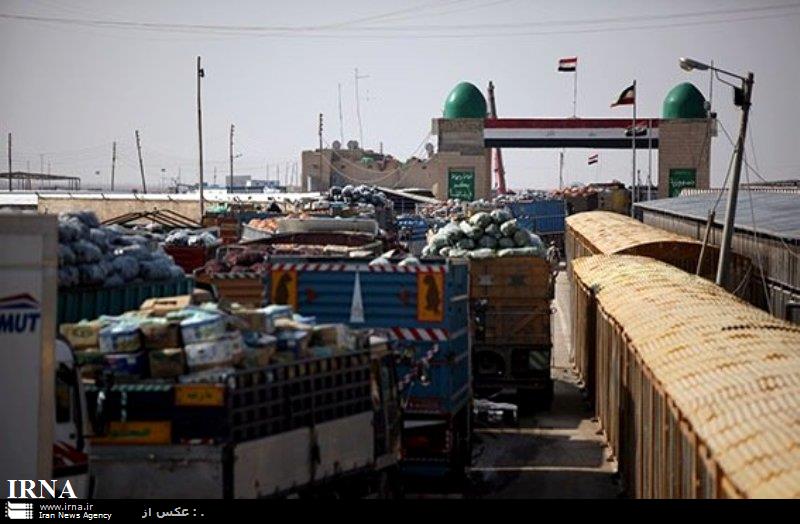 العراق يستثني عددا من السلع الايرانية من دفع الرسوم الجمركية