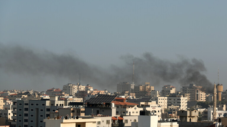 وسائل إعلام فلسطينية: غارة إسرائيلية على بيت حانون شمالي غزة