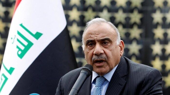 عادل عبد المهدي: تحميل الحكومة الحالية مسؤولية تراكم الفساد غير منصف