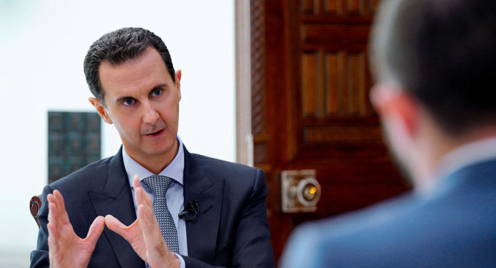 الأسد: الدستور ليس مقدسا ويجب تعديله بحسب المعطيات الجديدة في سوريا