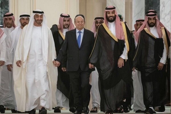 اتفاق الریاض ... 
