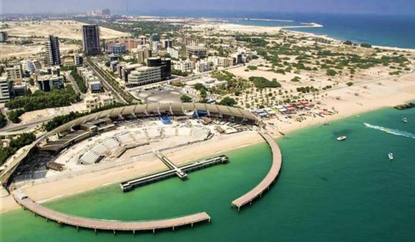 بمشاركة 40 دولة.. انطلاق معرض البورصة والمصيرفة في جزيرة 