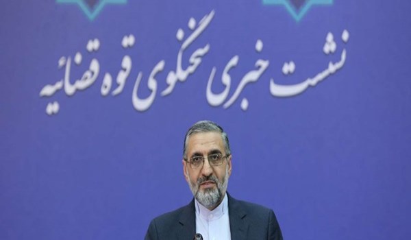 القضاء الايراني: عودة الهدوء الى مدن البلاد