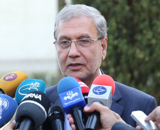 متحدث الحكومة الايرانية: اعمال الشغب تدفع صوت الاحتجاج المدني الى الهامش