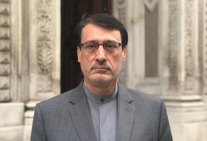 السفير بعيدي نجاد: الشعب الايراني لن ينسى خبث القنوات المناهضة