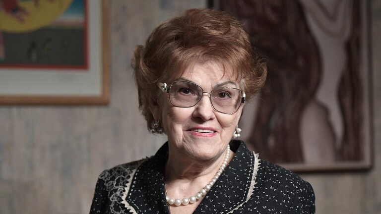 وفاة رئيسة جامعة سان بطرسبورغ