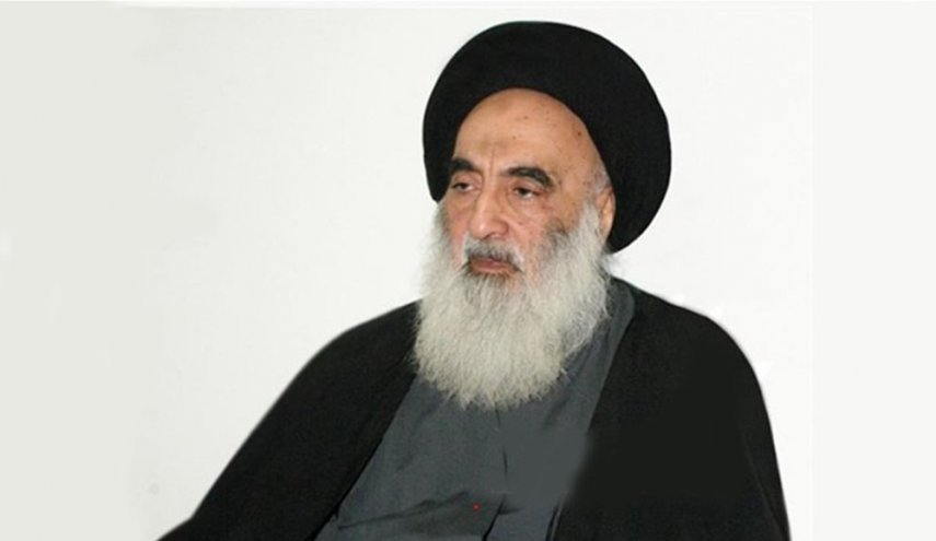 نداء الى اية الله السيستاني بالتدخل لوقف الفوضى في العراق
