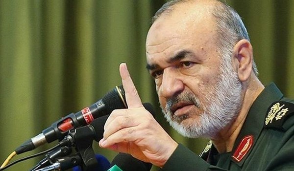 اللواء سلامي: جغرافية العقول والقلوب أصبحت الساحة الرئيسية للحروب