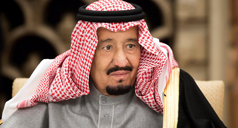 ابنة الملك سلمان تكشف لأول مرة عن طموحها في منصب قيادي بالمملكة