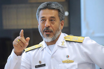 الادميرال سياري:إيران وصلت إلى مراتب عالية من قوة الردع في المجال البحري