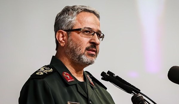 غيب برور: تصريحات الاعداء حول تقييد سلاحنا الصاروخي لاينبغي أخذها على محمل الجد