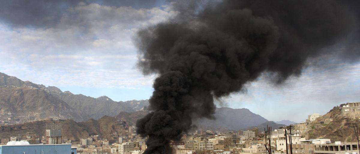 مقتل 12 طفلاً و10 نساء في قصف لتحالف السعودية شمال اليمن