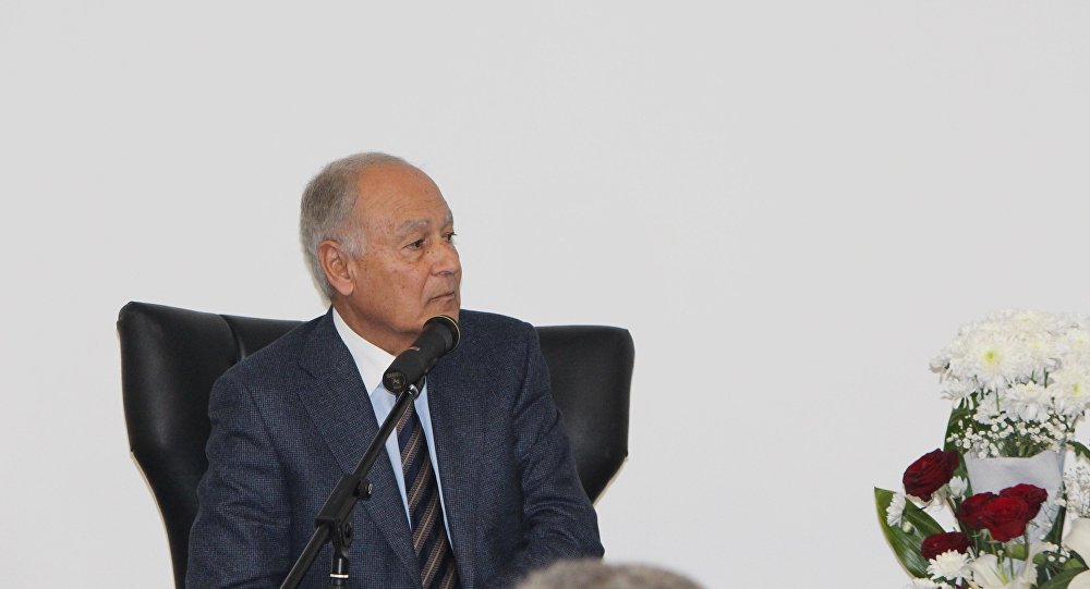 أبو الغيط: نتطلع لعقد منتدى التعاون العربي الروسي قريبا