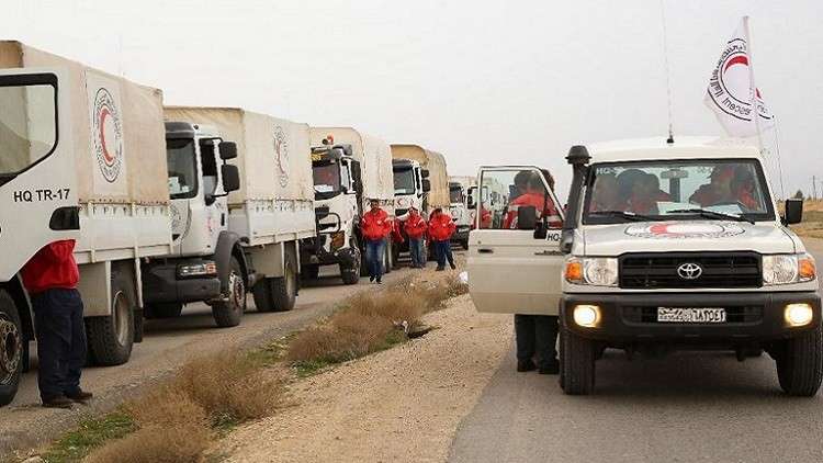 موسكو ودمشق: واشنطن أحبطت العملية الإنسانية في الركبان