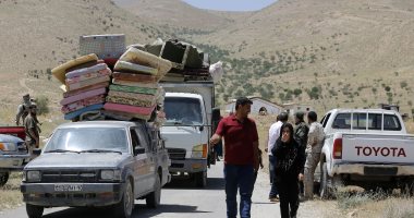 الأمم المتحدة : نحو 12 مليون شخص فى سوريا يعتمدون على المساعدات الإنسانية