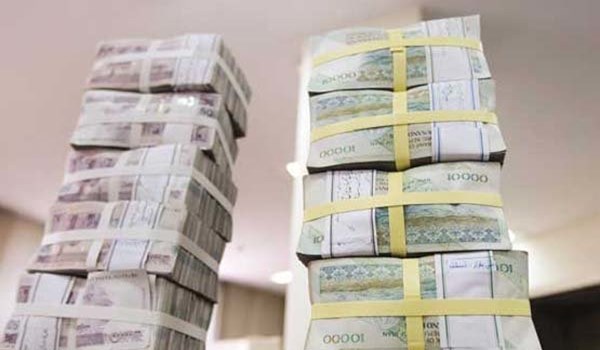 المركزي الايراني: نمو حجم سيولة 23 بالمئة