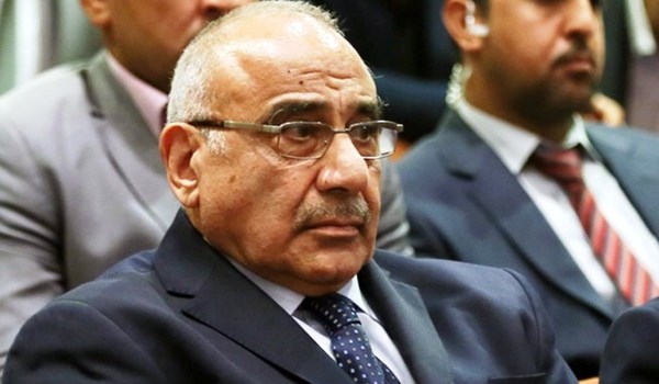 عبدالمهدي: العراق وايران يمكنهما معا تحقيق نجاحات كبرى