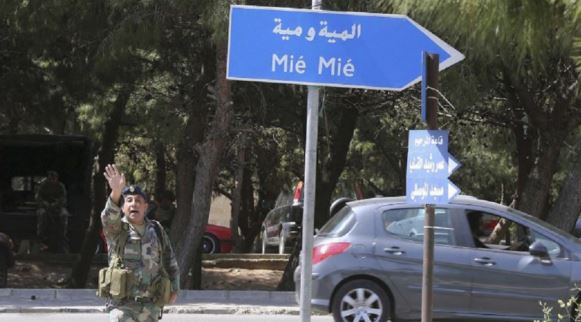 الجيش اللبناني يعلن بدء تنفيذ اتفاق لإنهاء المظاهر العسكرية بمخيم 