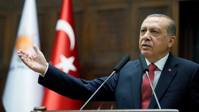 أردوغان للسعودية: أين هي عدالتكم؟