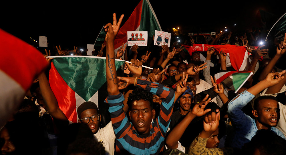 قوى الحرية والتغيير السودانية: نؤكد على سلمية النضال ضد النظام