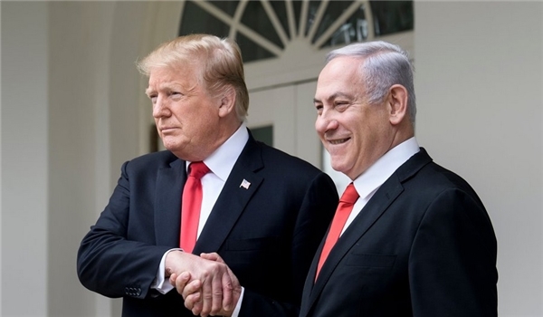 صفقة القرن وضغوط ترامب على ايران!