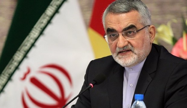 بروجردي: آن الأوان لوقف تنفيذ بعض بنود الإتفاق النووي