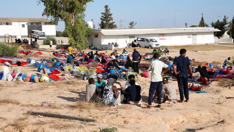 مصرع 41 شخصا وإصابة 1831 آخرين فى حوادث مرورية بالجزائر خلال أسبوع