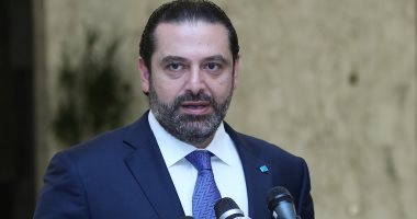 الحريرى: لن أدعو لانعقاد مجلس الوزراء قبل تحقق الهدوء السياسى فى لبنان