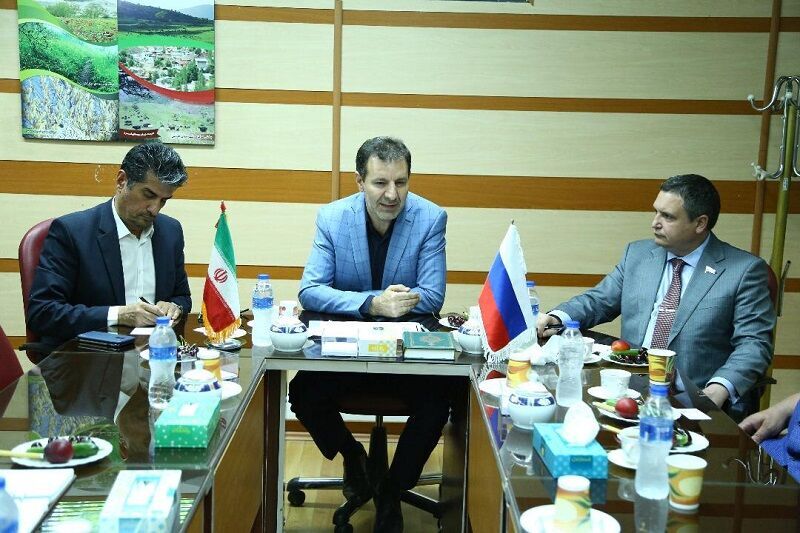 تنفيذ ۵۴ مشروعا استثماريا اجنبيا في محافظة قزوين