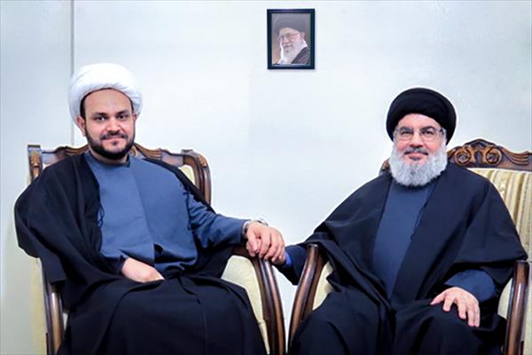 أمين عام النجباء يشرح قضية رسالة قائد الثورة الى السيد نصرالله في حرب تموز
