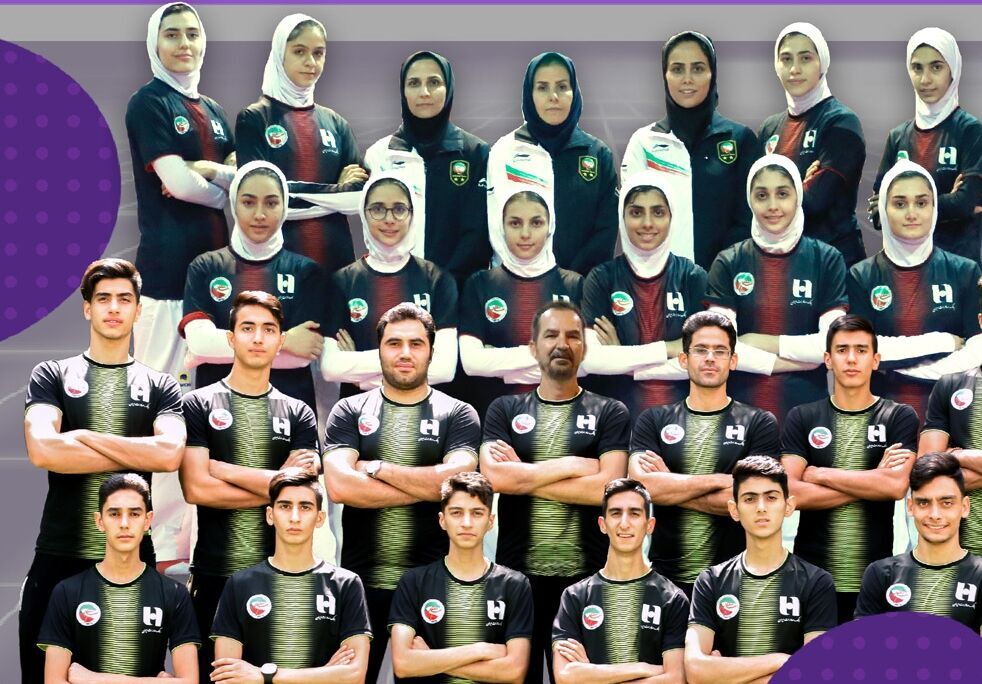 منتخب الناشئة الايراني يتوّج بلقب البطولة الاسيوية للتايكاواندو في الاردن