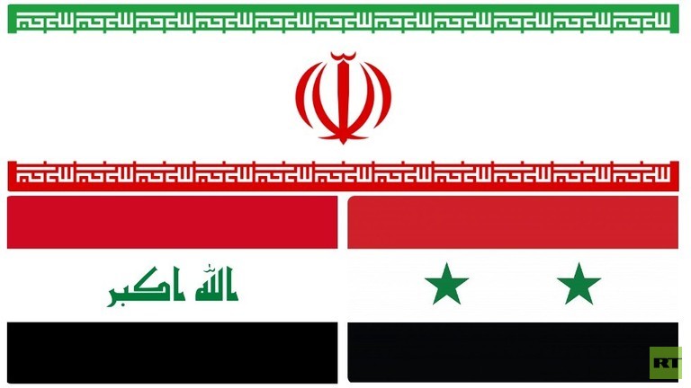 مشروع كبير يربط بين إيران وسوريا عبر الأراضي العراقية