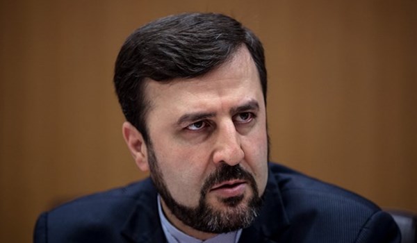 مندوب ايران بالوكالة الدولية: تخصيب اليورانيوم حق مؤكد لنا