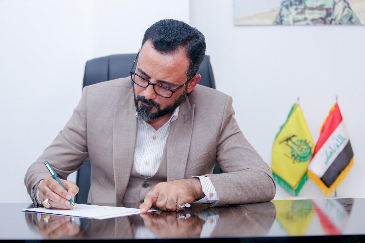 فصائل المقاومة تمثل هوية العراق/ دمج او حل الحشد الشعبي ليس الا مجرد أكذوبة