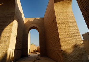 اليونسكو يدرج بابل في قائمة التراث الإنساني