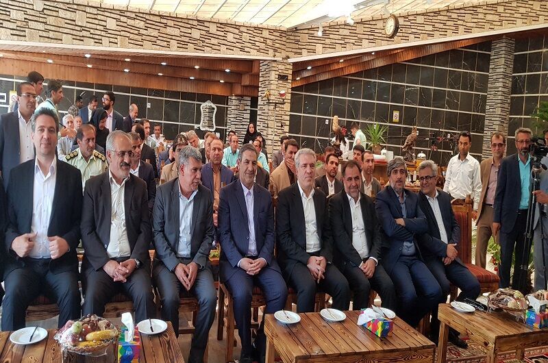 مساعد رئيس الجمهورية: توظيف استثمارات ضخمة بقطاع السياحة في ايران