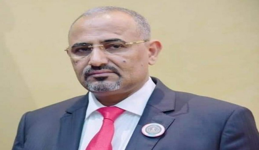 اول رد فعل لعيدروس الانفصالي على سقوط شبوة