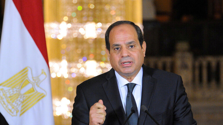 السيسي يفتتح أكبر قاعدة عسكرية في الشرق الأوسط