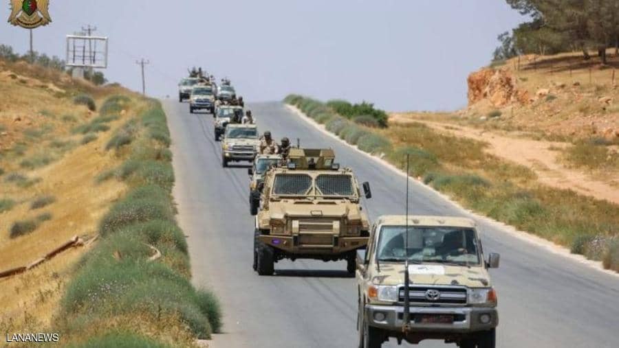 مجلس الأمن يدعو للتوصّل سريعا لوقف إطلاق النار في ليبيا