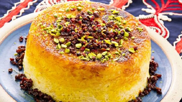 نغیر اذواقنا بالرز الايراني