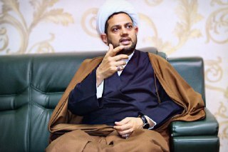 رئيس المجلس السياسي للنجباء: على المحتل أن يسرع باخراج اخر جنوده من العراق