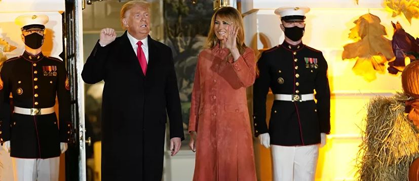 مسؤول أمريكي: ترامب يقيم حفلا في البيت الأبيض ليلة الانتخابات