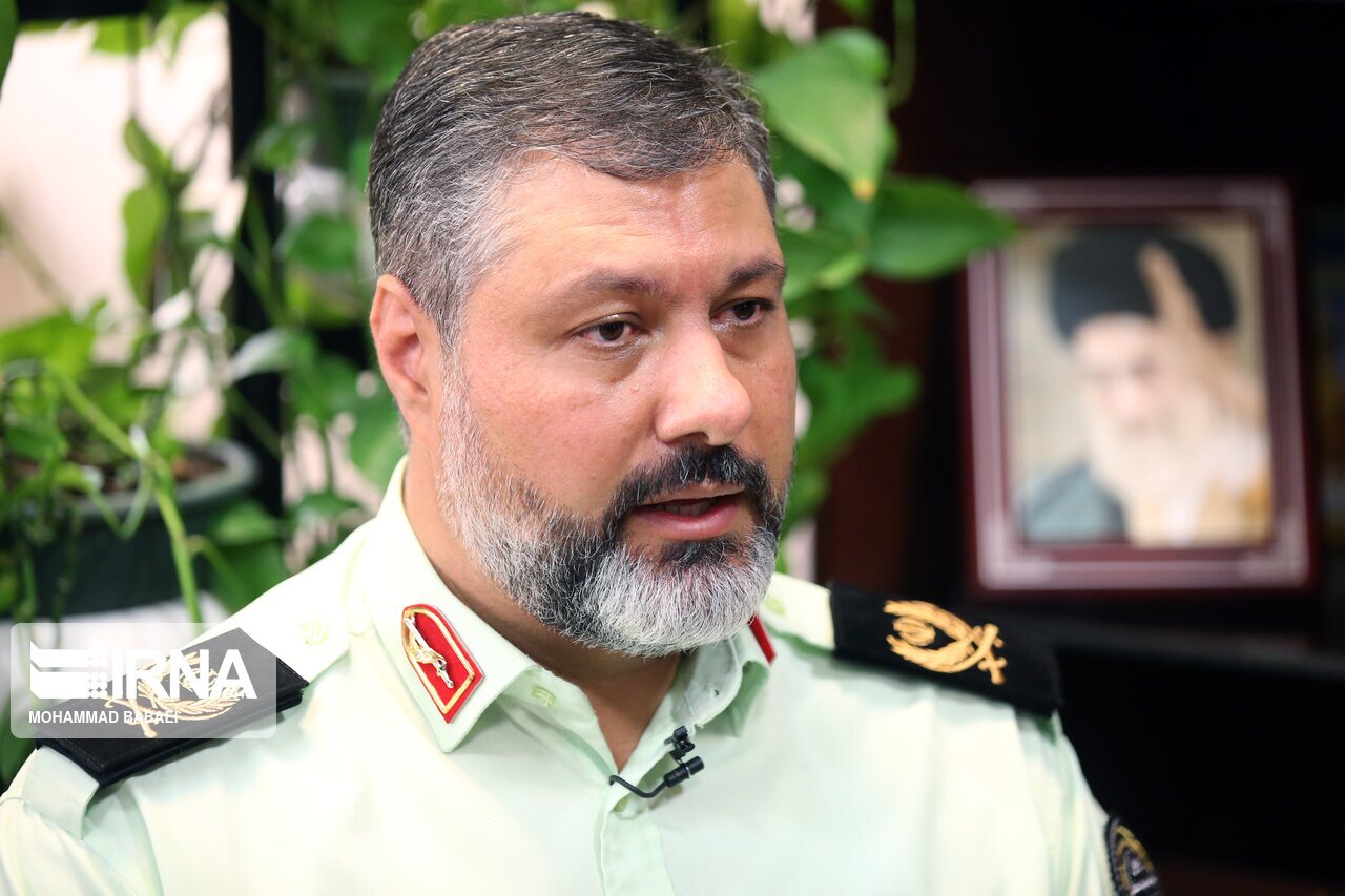 إيران ضحية نقل المخدرات إلى دول أخرى